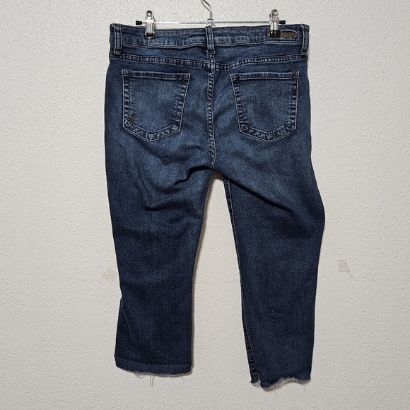 Kut From The Kloth Katy BOYFRIEND cut jeans size 8 - Picture 4 of 14